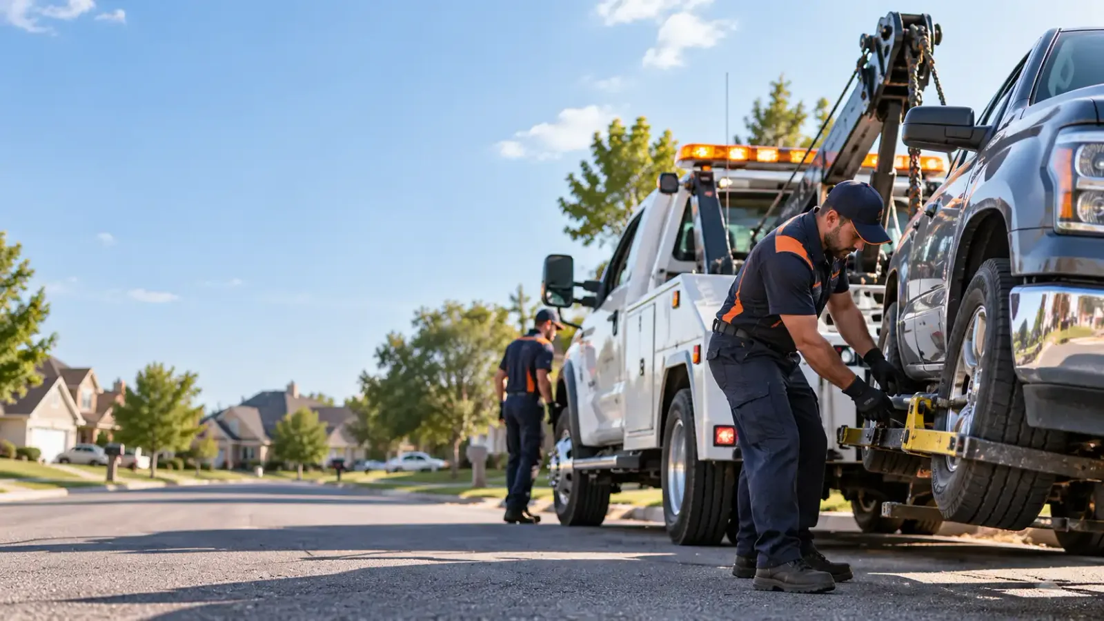 Wheel Lift Towing in Sadorus, IL